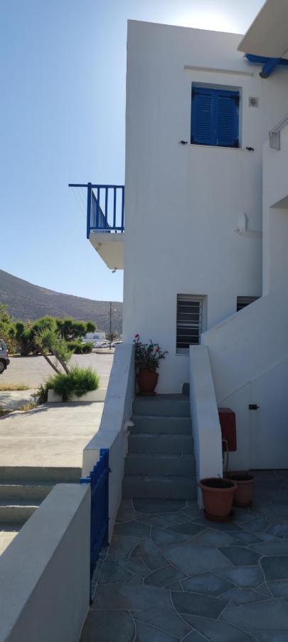הוילה קמרס Aegean Dream House מראה חיצוני תמונה