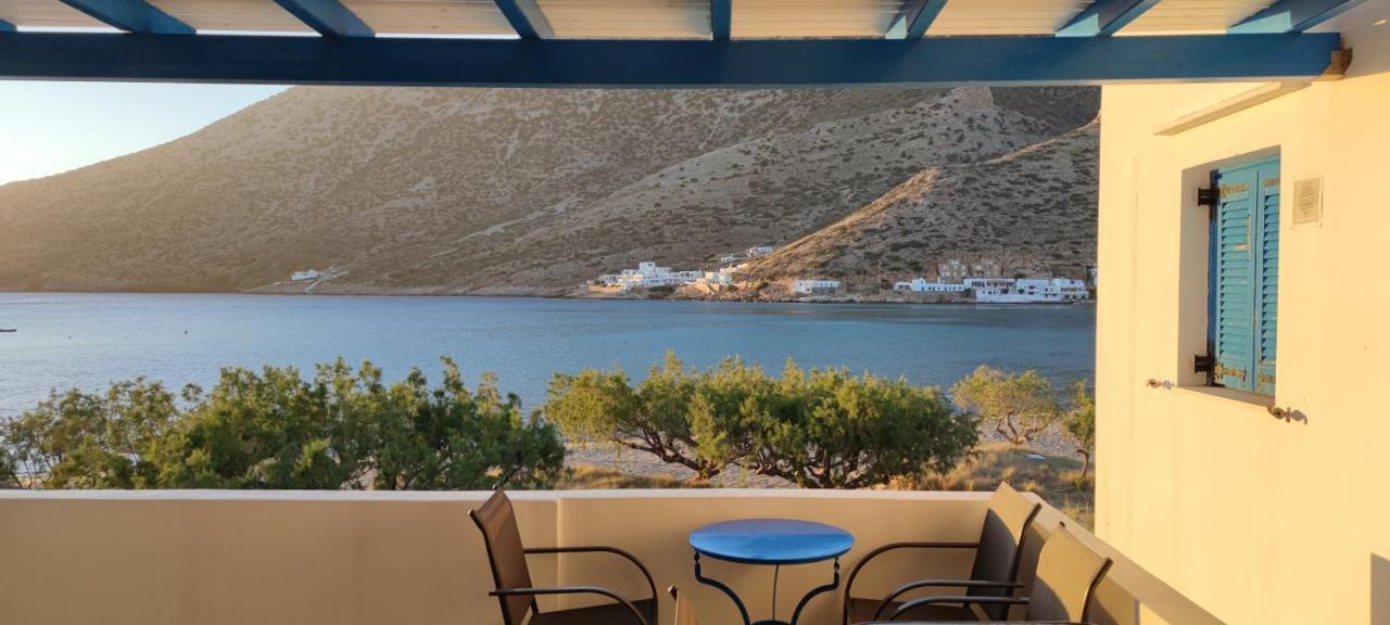 הוילה קמרס Aegean Dream House מראה חיצוני תמונה