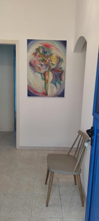 הוילה קמרס Aegean Dream House מראה חיצוני תמונה