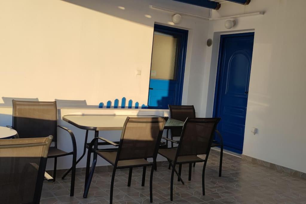 הוילה קמרס Aegean Dream House מראה חיצוני תמונה