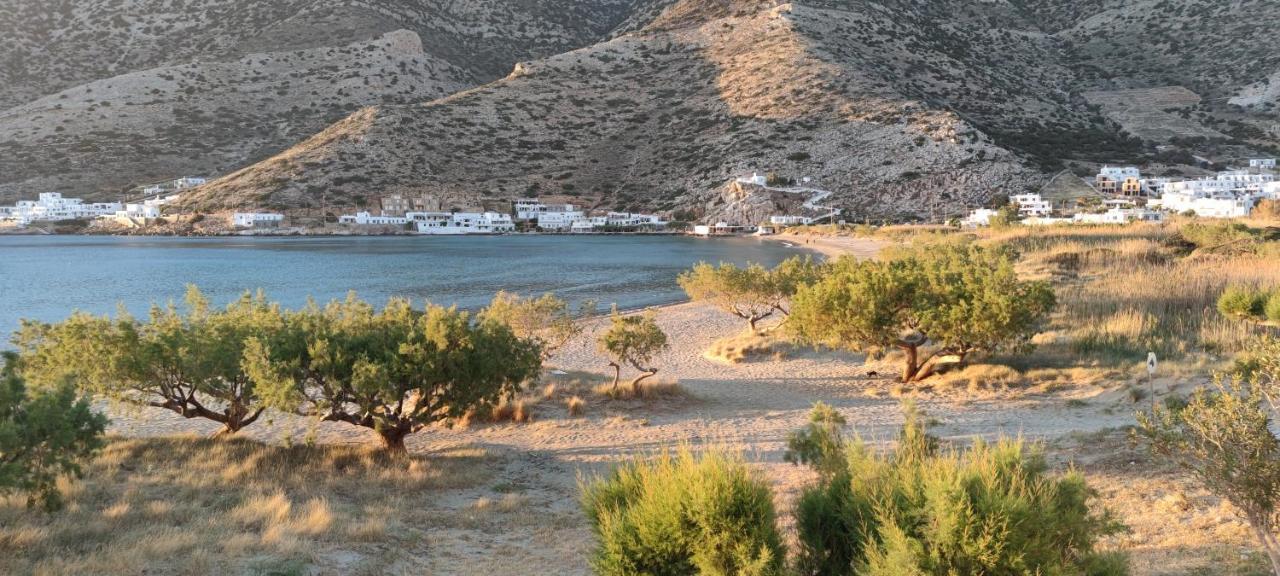 הוילה קמרס Aegean Dream House מראה חיצוני תמונה