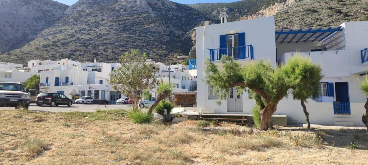 הוילה קמרס Aegean Dream House מראה חיצוני תמונה