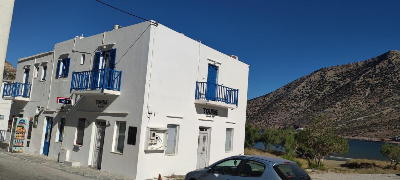 הוילה קמרס Aegean Dream House מראה חיצוני תמונה