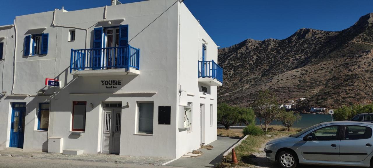 הוילה קמרס Aegean Dream House מראה חיצוני תמונה
