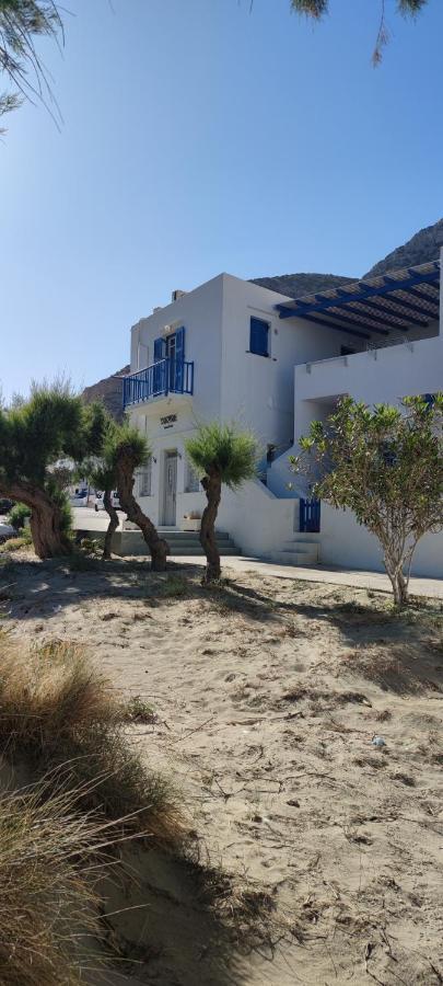 הוילה קמרס Aegean Dream House מראה חיצוני תמונה
