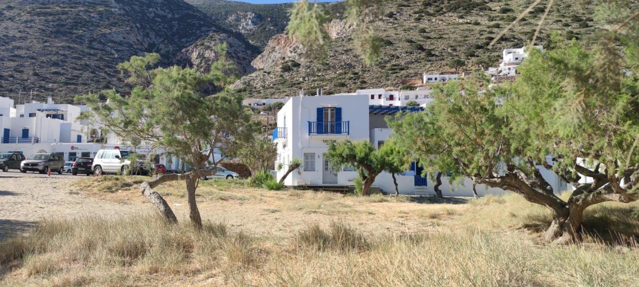 הוילה קמרס Aegean Dream House מראה חיצוני תמונה