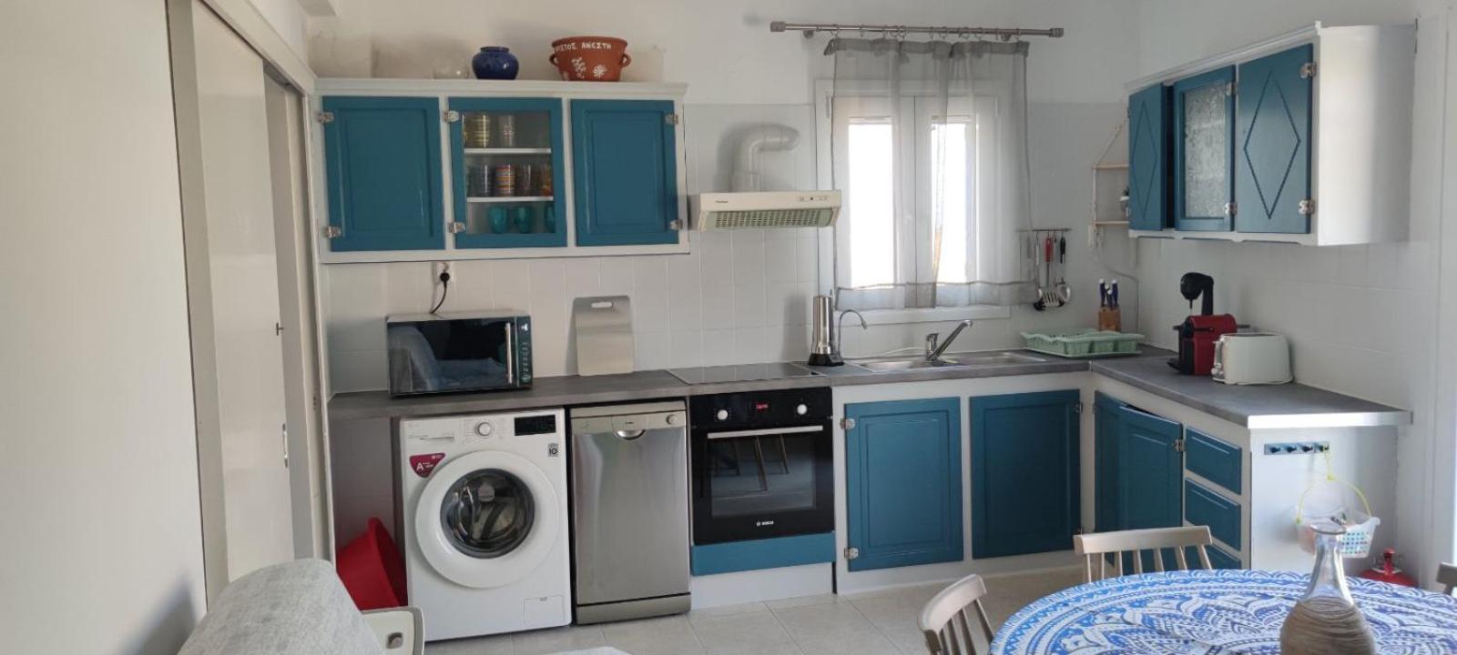 הוילה קמרס Aegean Dream House מראה חיצוני תמונה