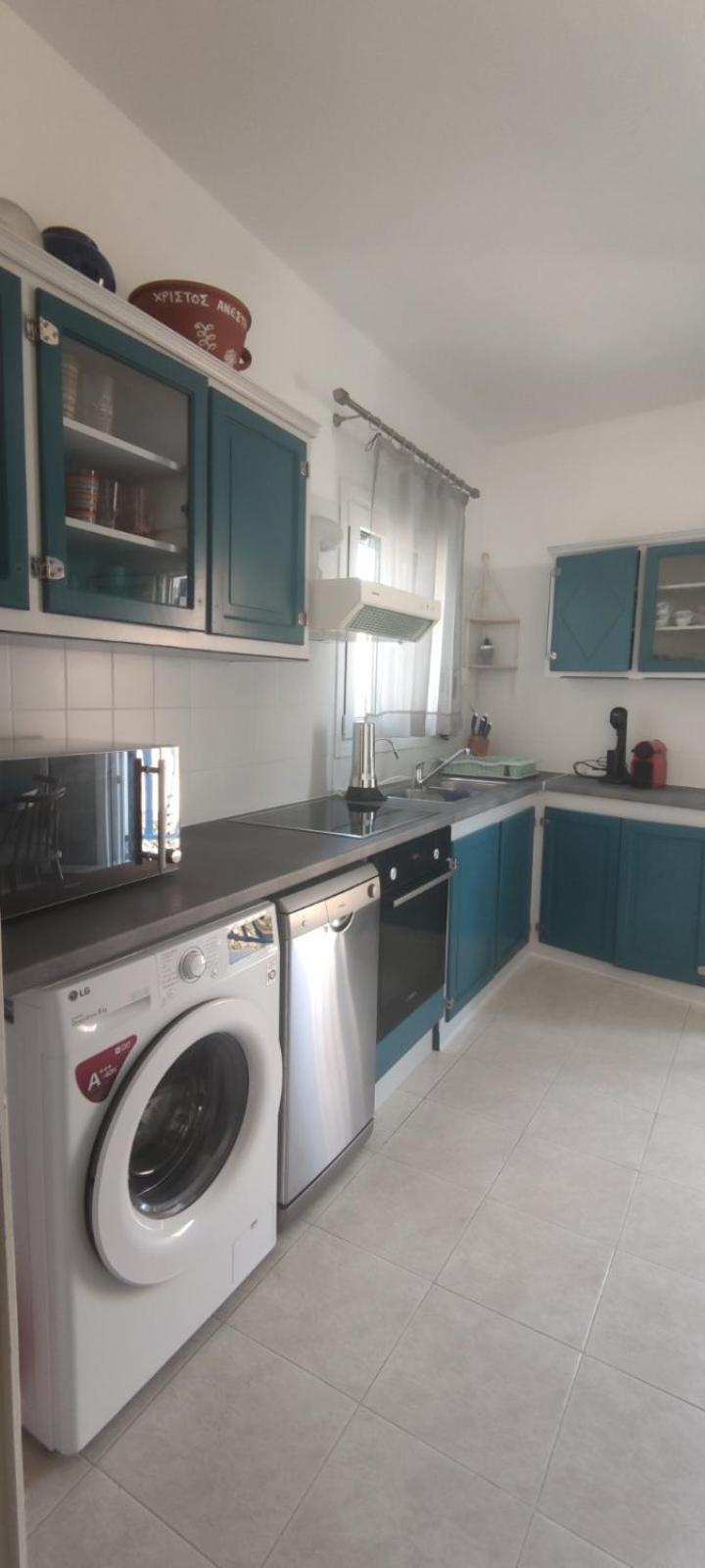 הוילה קמרס Aegean Dream House מראה חיצוני תמונה