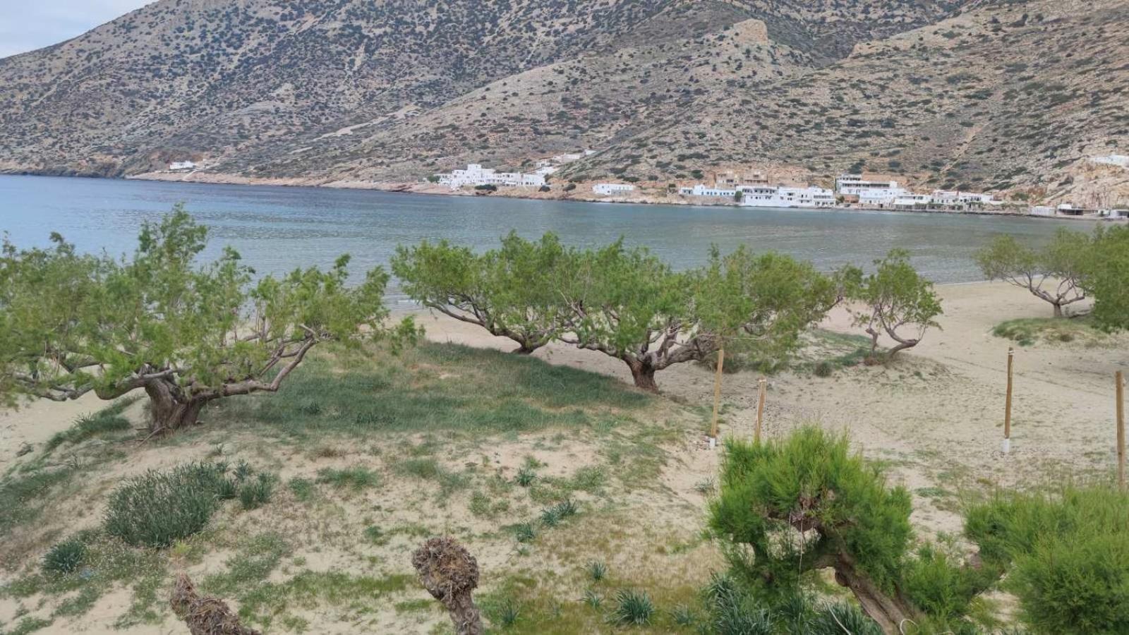 הוילה קמרס Aegean Dream House מראה חיצוני תמונה
