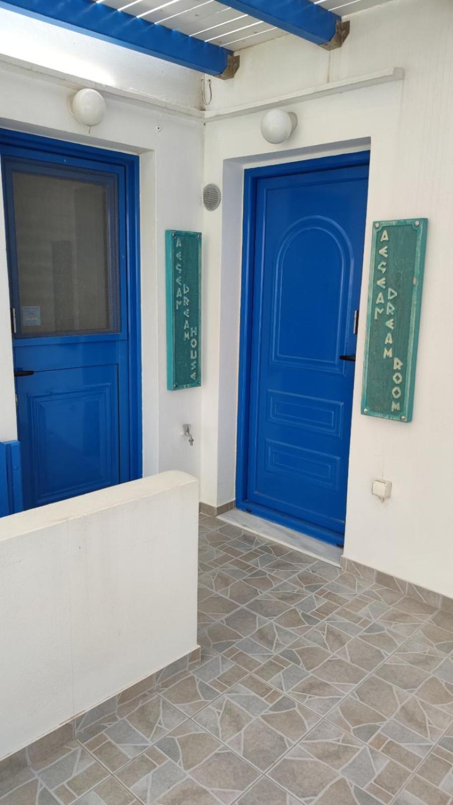הוילה קמרס Aegean Dream House מראה חיצוני תמונה