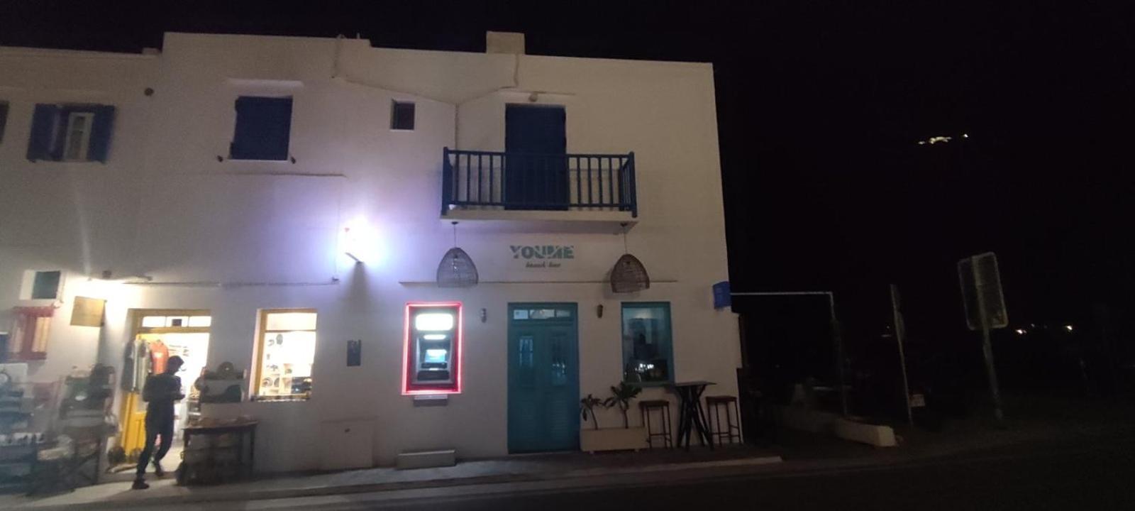 הוילה קמרס Aegean Dream House מראה חיצוני תמונה