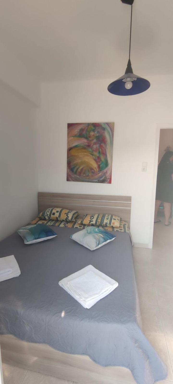 הוילה קמרס Aegean Dream House מראה חיצוני תמונה