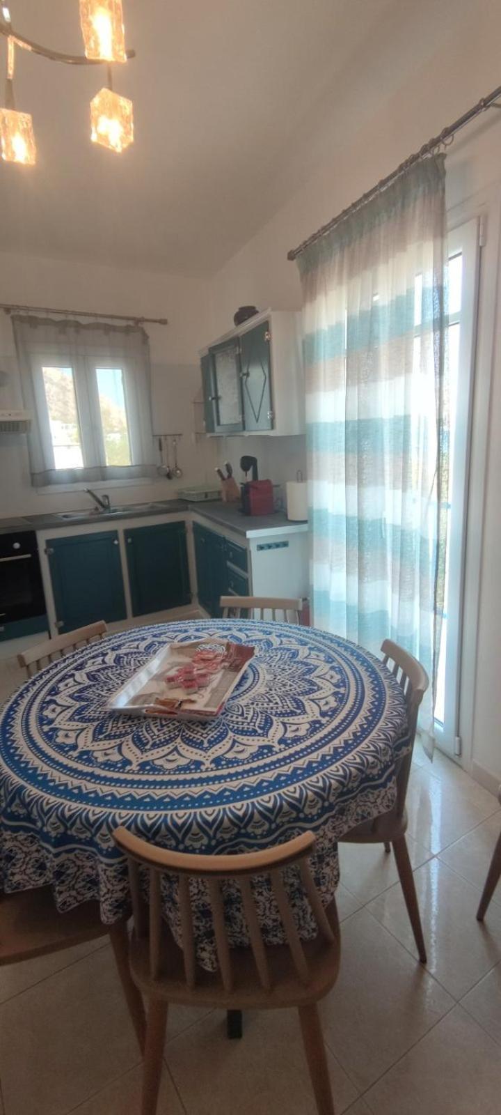 הוילה קמרס Aegean Dream House מראה חיצוני תמונה