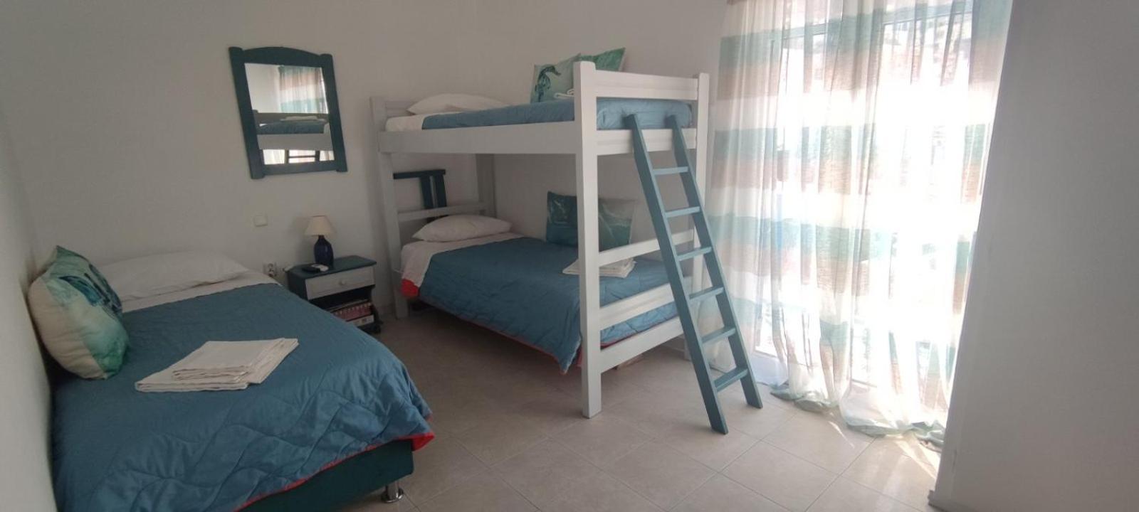 הוילה קמרס Aegean Dream House מראה חיצוני תמונה