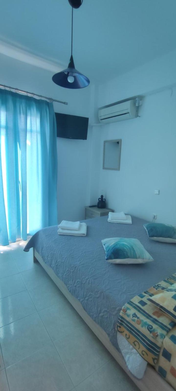 הוילה קמרס Aegean Dream House מראה חיצוני תמונה