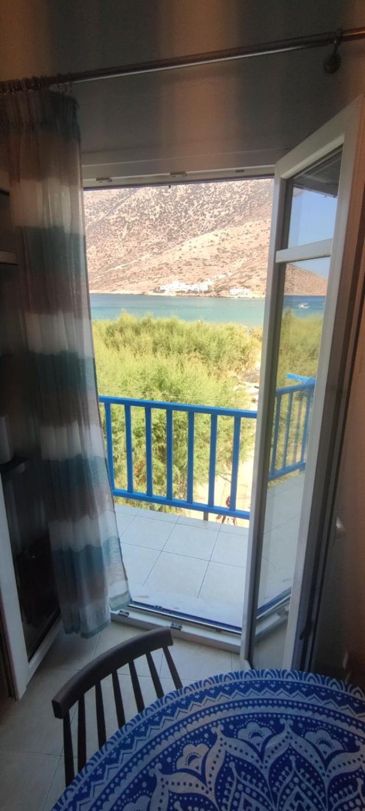 הוילה קמרס Aegean Dream House מראה חיצוני תמונה